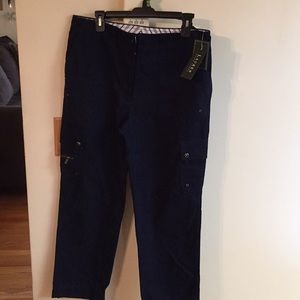 Ralph Lauren S 12 Navy Blue Pants